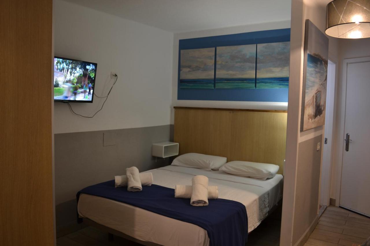 Azul Loft Deluxe - Vivienda Vacacional A Playa Del Ingles Luaran gambar