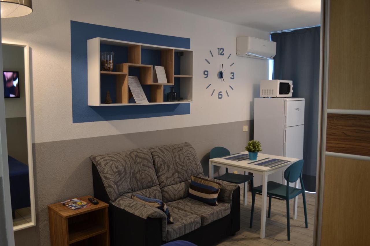 Azul Loft Deluxe - Vivienda Vacacional A Playa Del Ingles Luaran gambar