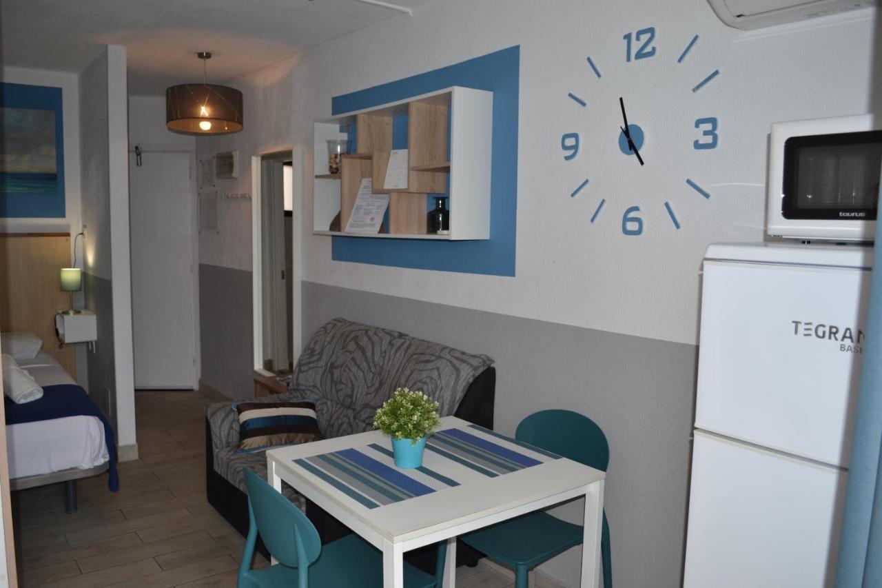 Azul Loft Deluxe - Vivienda Vacacional A Playa Del Ingles Luaran gambar