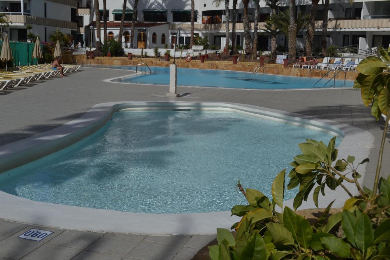 Azul Loft Deluxe - Vivienda Vacacional A Playa Del Ingles Luaran gambar