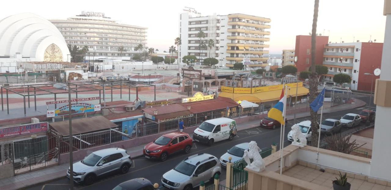 Azul Loft Deluxe - Vivienda Vacacional A Playa Del Ingles Luaran gambar