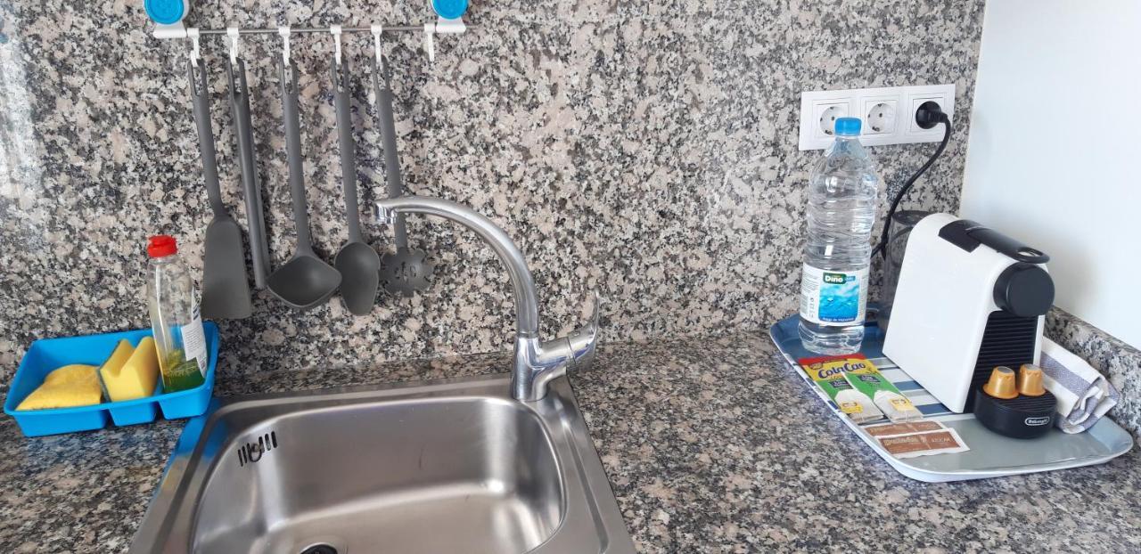 Azul Loft Deluxe - Vivienda Vacacional A Playa Del Ingles Luaran gambar