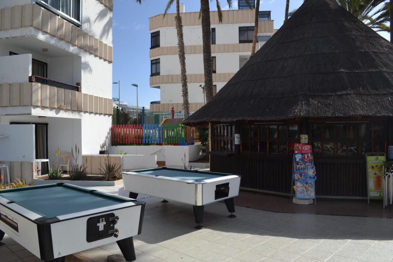 Azul Loft Deluxe - Vivienda Vacacional A Playa Del Ingles Luaran gambar
