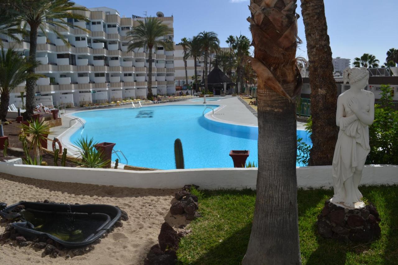 Azul Loft Deluxe - Vivienda Vacacional A Playa Del Ingles Luaran gambar