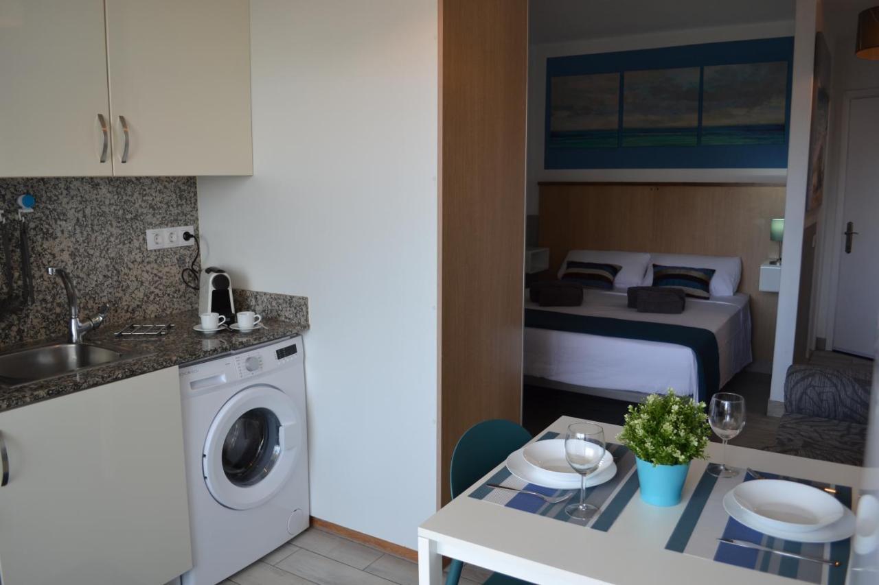 Azul Loft Deluxe - Vivienda Vacacional A Playa Del Ingles Luaran gambar