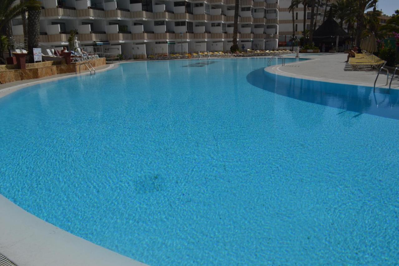 Azul Loft Deluxe - Vivienda Vacacional A Playa Del Ingles Luaran gambar
