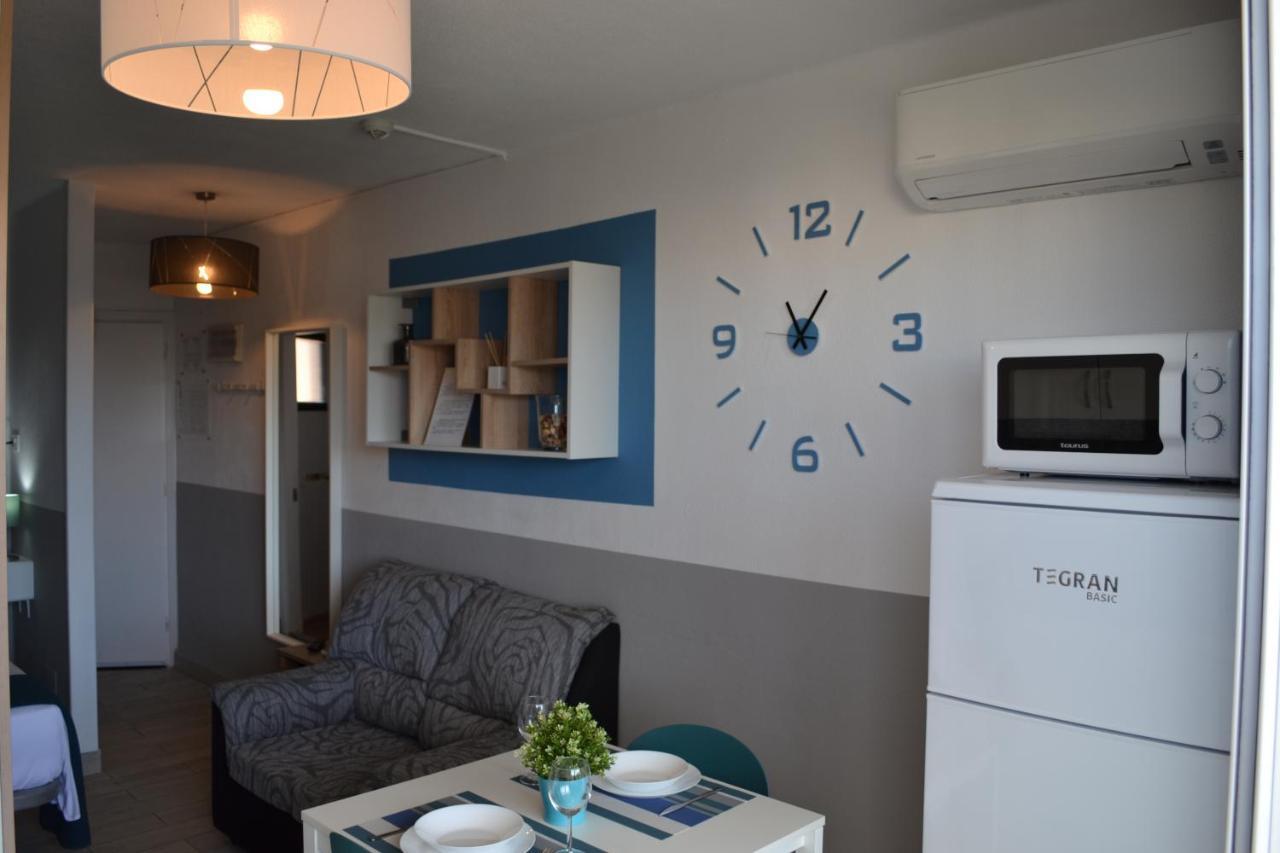 Azul Loft Deluxe - Vivienda Vacacional A Playa Del Ingles Luaran gambar