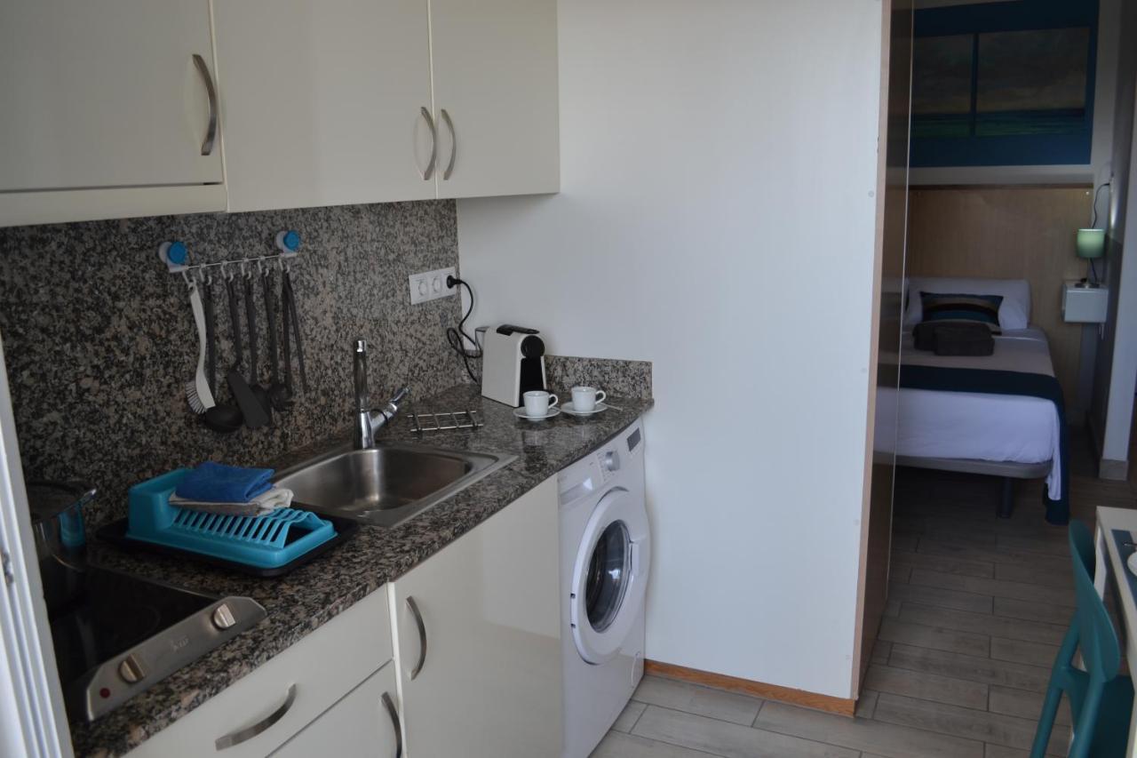 Azul Loft Deluxe - Vivienda Vacacional A Playa Del Ingles Luaran gambar
